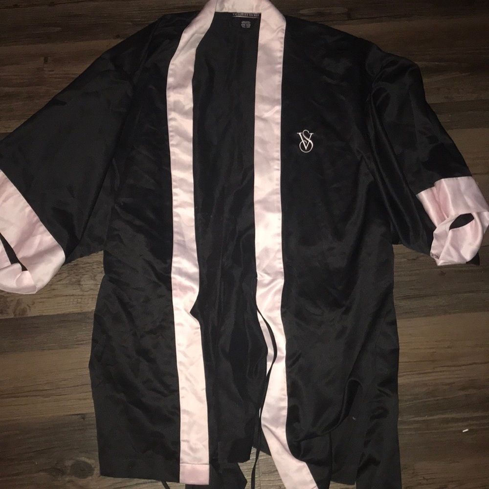 Women’s Boxer Bathrobe